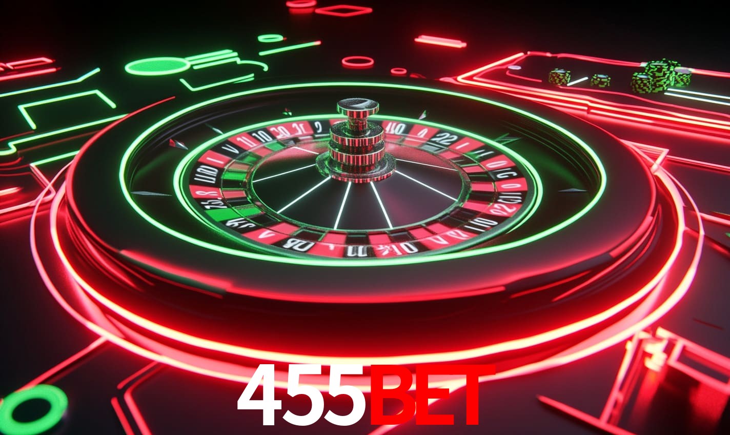 Apostas Esportivas na 455Bet: Um Guia Completo