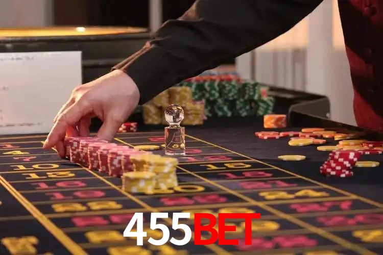 A Emoção da Loteria na 455Bet: Uma Chance de Mudança de Vida
