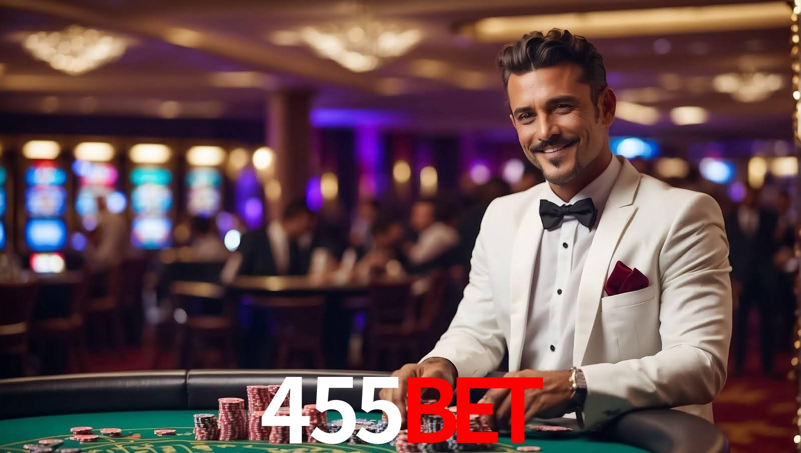 Casino Ao Vivo 455Bet