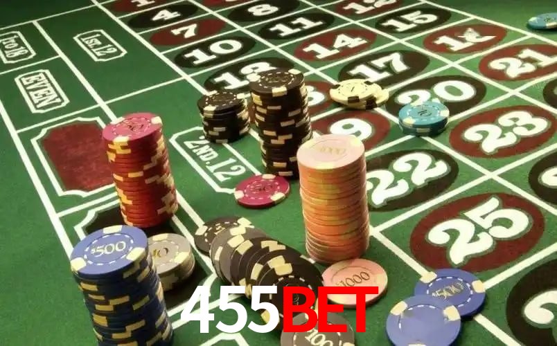 Apostas de Tênis 455Bet