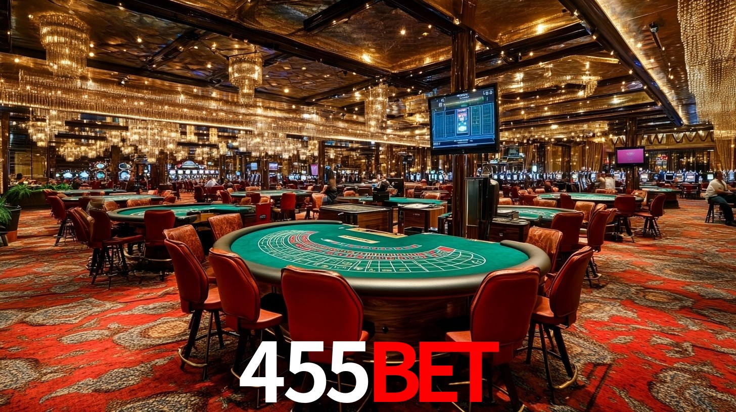 455 Bet Login