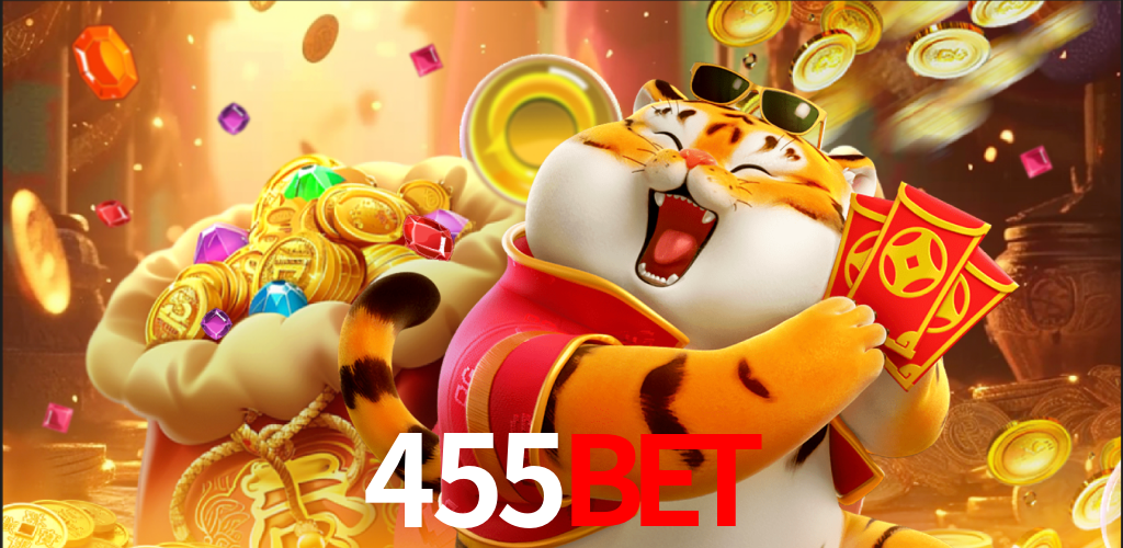 455Bet: Seu Cassino Premiado com Pagamentos Rápidos
