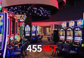Design Responsivo 455Bet