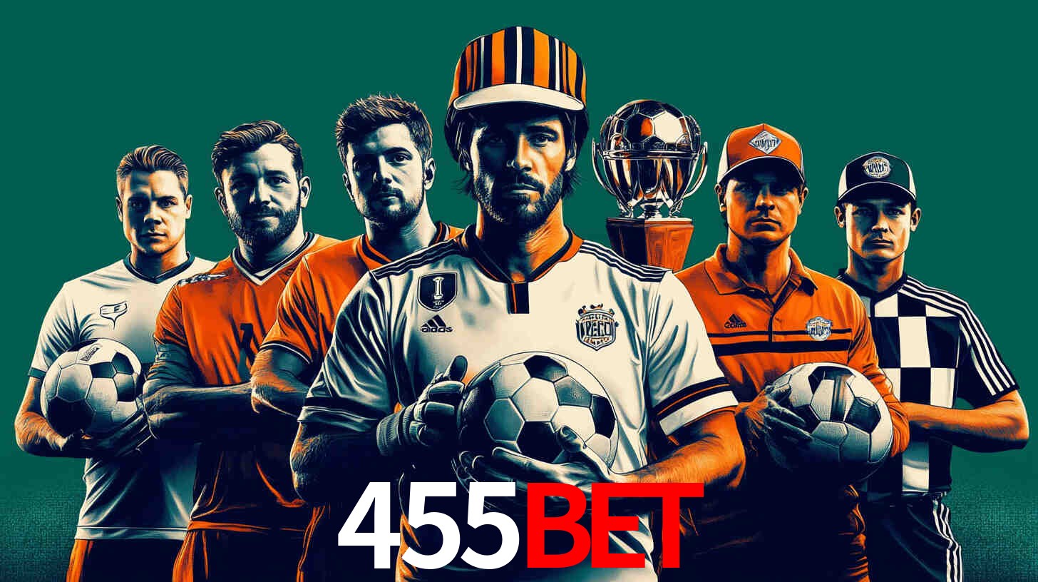 Apostas Esportivas na 455Bet: Um Guia Completo