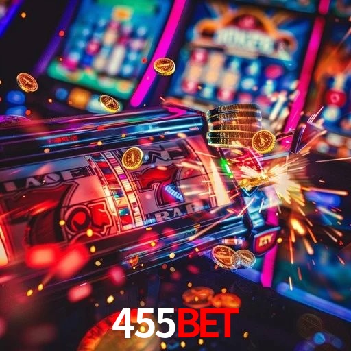 Interface do App 455Bet