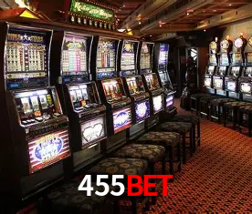 Descubra o Mundo do Cassino Online com 455Bet
