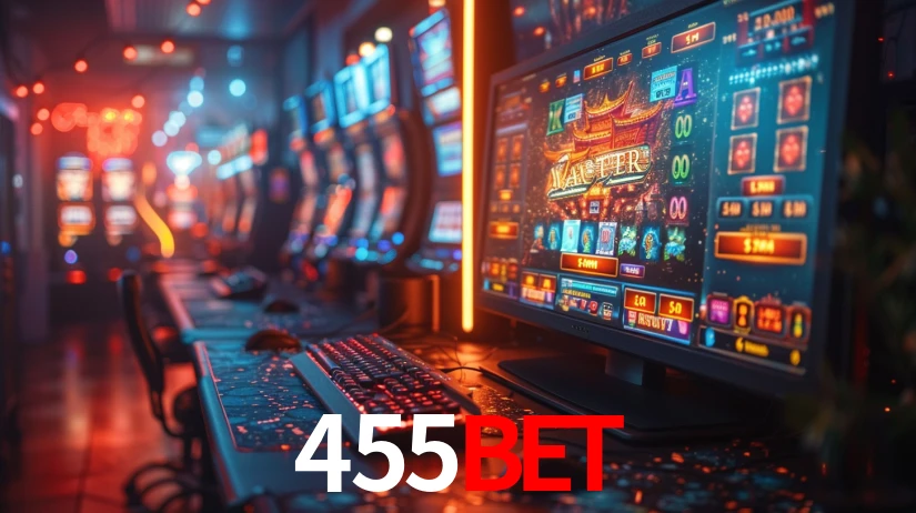 455Bet App Interface