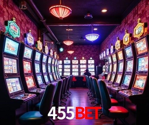 Promoções Sazonais 455Bet