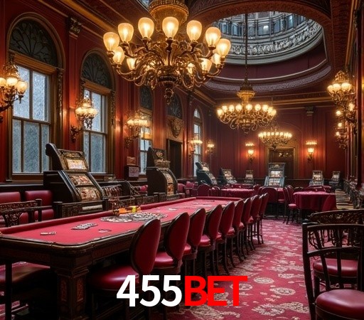 Benefícios da Conta 455Bet