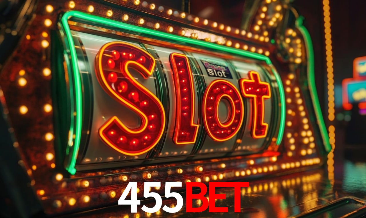 Provedores de Jogos 455Bet
