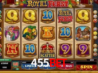 APP oficial da 455Bet para mobile