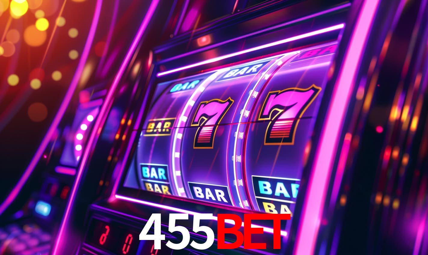 Sinta a adrenalina dos jogos de cassino com 455Bet