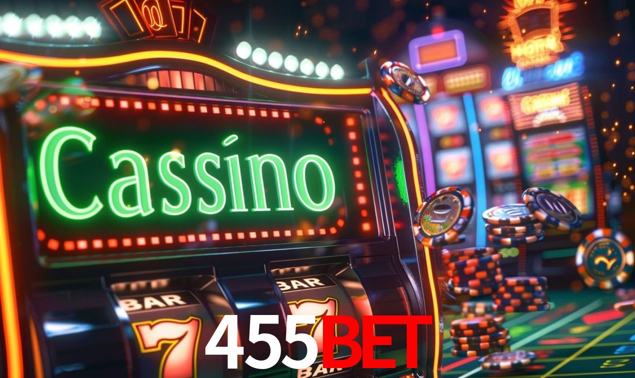 Recursos de Bônus 455Bet